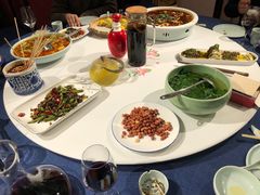 -院8里·小聚园老川菜(九眼桥店)