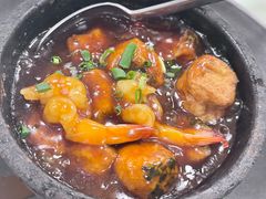 石锅豆腐-阿毛饭店·宁波老字号(儿童公园旗舰店)