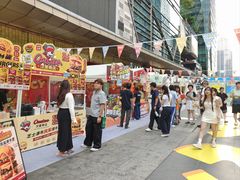 -福田卓悦INTOWN购物中心