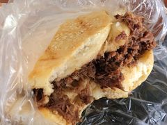 -老西关黄老太牛肉烧饼