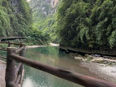 -阿依河景区