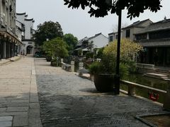 -黎里古镇