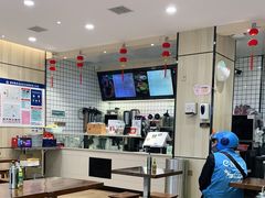 大堂-猪脑壳凉面(武陵源店)
