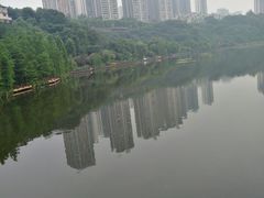 -重庆彩云湖湿地公园