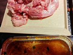 -刘记大块烤羊腿餐吧(北沙滩店)