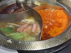 -廖掌柜·重庆鲜货火锅(上海首店)