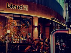 -blend咖啡部落(卓悦中心店)