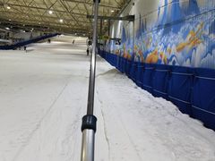 -乔波室内滑雪场