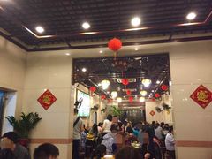 大堂-顺记冰室(宝华路店)