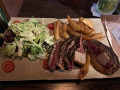 -The Cheebat 锌吧·Bistro(体育西店)