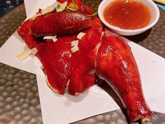 脆皮鸡（去除胸脯肉）-茶人村·宫廷私厨(奥体印象城店)