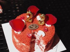 红丝绒蔓越莓-PETIT PARIS 小巴黎(凯德1818店)