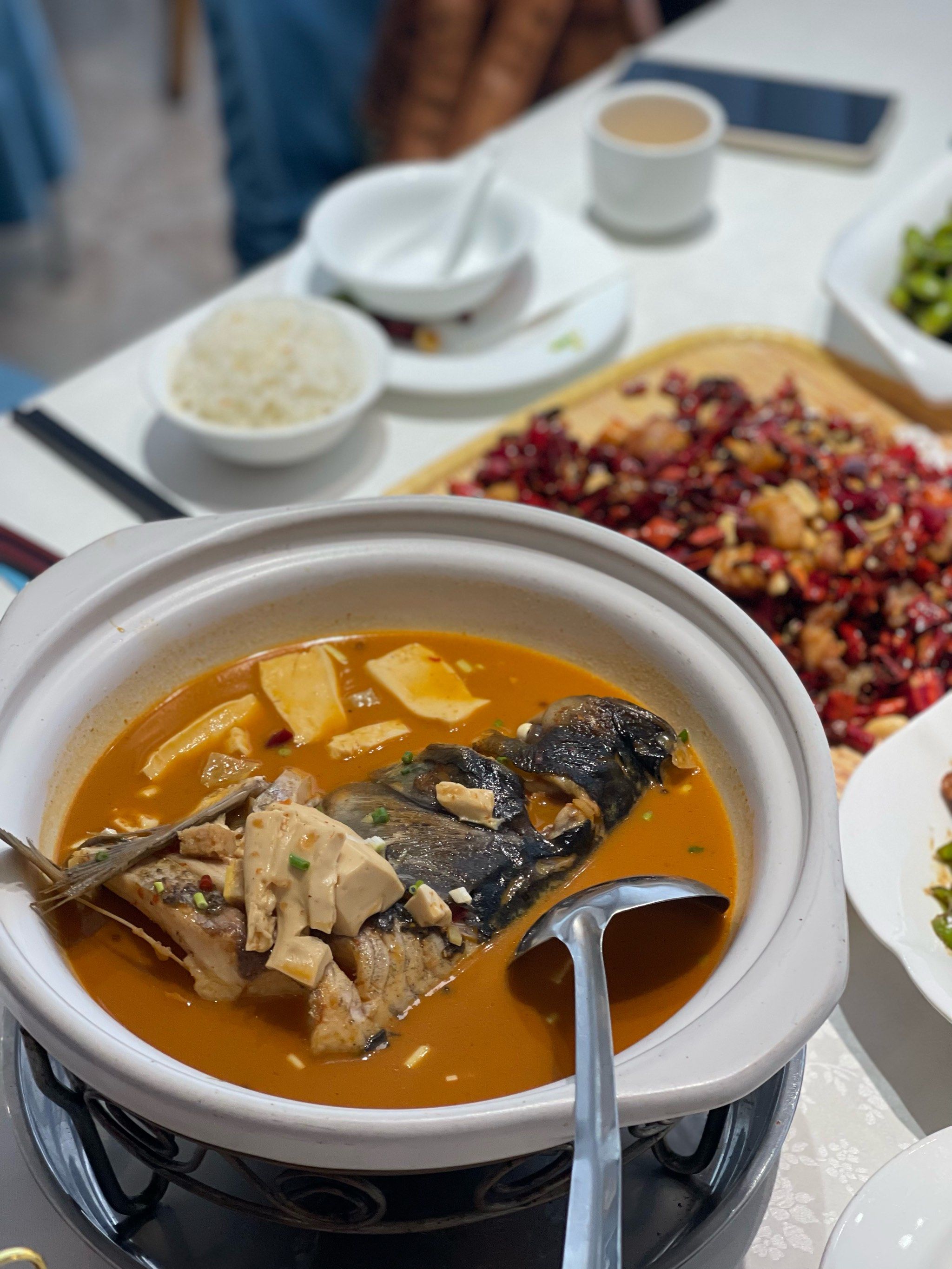 小蓝鲸湖北菜|挨着武汉杂技厅旁边
