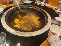 -小媳妇铁锅炖鱼(世博园店)