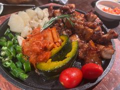 -Fuzzy Bistro 浮几韩餐·茶酒馆