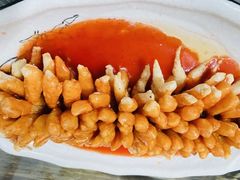 金牌松子鱼-神仙钵湘香土菜馆(光华路店)