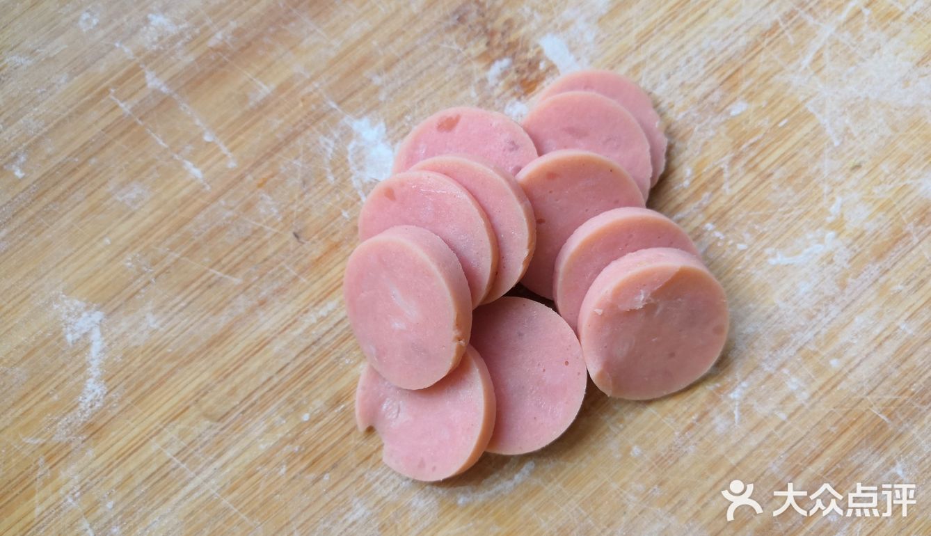 〖糖豆厨房〗芝士就是力量&香肠披萨