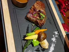 -YUE·6·西式融合餐厅(外滩六号店)