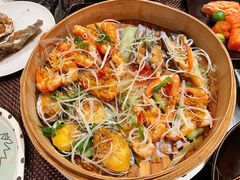 -长沙北辰洲际酒店-兰调全日餐厅