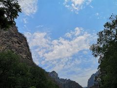 -北京上方山国家森林公园
