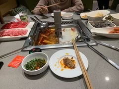 -海底捞火锅(雄峰城店)