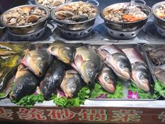 -柴火大院烤鸭民间菜