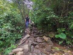 -秦岭风景区