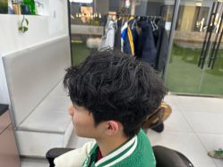 -尤司男士国潮理发馆