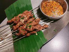 黔南蘸水牛小串-Ameigo梅果·云贵川bistro(长宁来福士店)