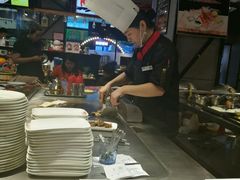 -尚雅铁板料理自助餐厅(乐松店)
