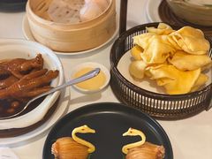 -白天鹅宾馆-宏图府餐厅