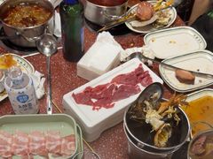 -四囍码头海鲜烧烤自助火锅(外滩南京东路悦荟广场店)