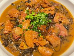 溜达鸡榛蘑粉-金掌勺锅包肉(华润万象城店)
