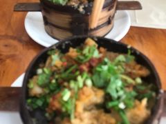 粉蒸肥肠-豆相识•九九豆腐脑(牛咡桥店)