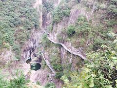 -磐安舞龙峡景区