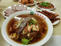 -白鹤大冷面