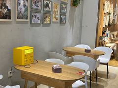 -藏猫猫咖啡主题馆(中央大道店)