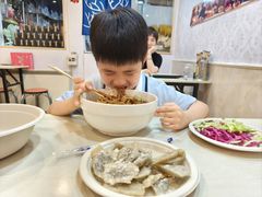 -黑八私房老北京炸酱面