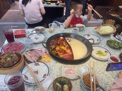 -鸿姐老火锅(花园路店)