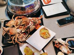 -乔哥铭洋海鲜自助(皇城恒隆广场店)