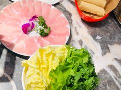 -禄婶鸡煲·打边炉