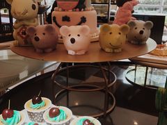 -元一希尔顿酒店·禅自助餐厅·啤酒花园