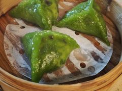 超级西洋菜饺-点都德(龙之梦店)