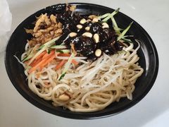 -大姨捞面(新安花园店)