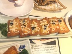 -新大咀港式茶餐厅(宝山万达店)