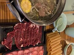 -荣记潮汕牛肉火锅(仙鹤街店)