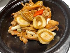 珍菌鲍鱼鸡-北京厨房(西安SKP店)