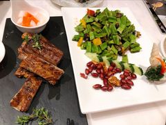 四角豆眼睛螺-闻见中国海南菜(K11店)
