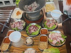 -姐夫家·沈阳黏糊麻辣拌·拌鸡架·冷面(南头古城店)