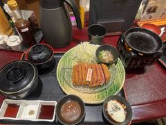 -牛カツ京都勝牛(河原町蛸薬師店)